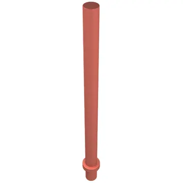 Bar 6.6L with Stop Ring [Umbrella Stand]