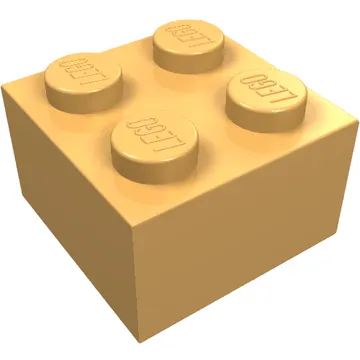 Brick 2 x 2