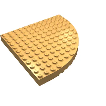 Brick Round Corner 12 x 12