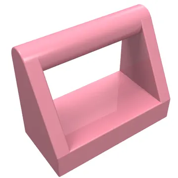 Tile Special 1 x 2 with Handle