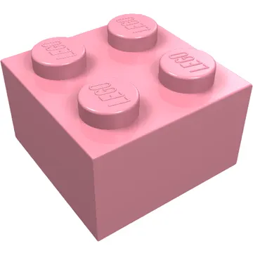 Brick 2 x 2