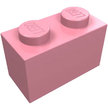 Brick 1 x 2