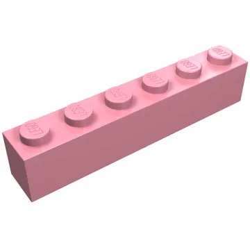 Brick 1 x 6