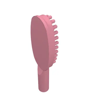 Equipment Hairbrush Short Handle [10mm]