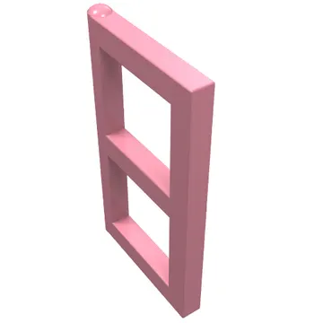 Window 1 x 2 x 3 Pane