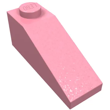 Brick Sloped 33° 3 x 1
