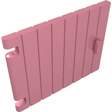 Door 1 x 4 x 3