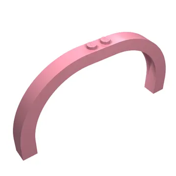 Brick Arch 1 x 12 x 5 Curved Top