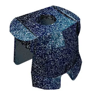 Minifig Neckwear Armor Breastplate with Leg Protection [Plain]