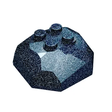 Rock Boulder, Top