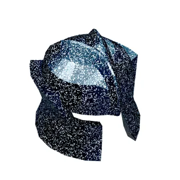Helmet Castle with Cheek Protection Angled