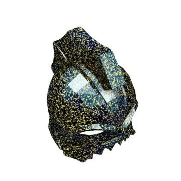 Helmet Underwater Atlantis Portal Emperor