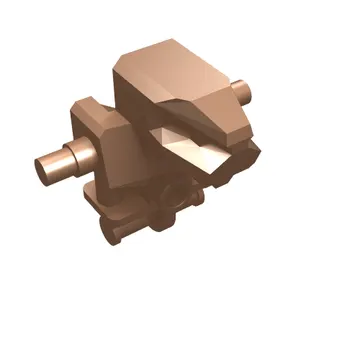 Torso/Head Mechanical [Exo-Force Robot]