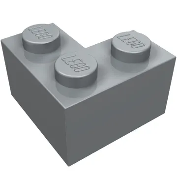 Brick 2 x 2 Corner