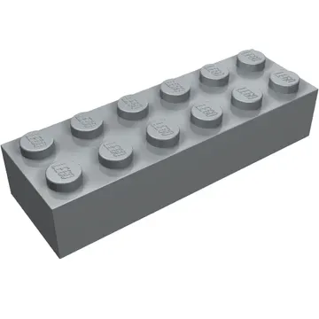 Brick 2 x 6