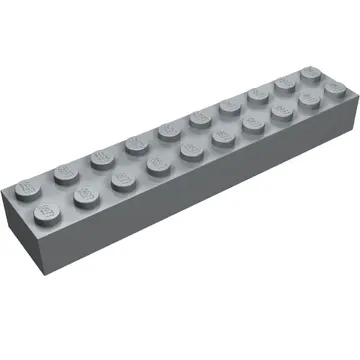 Brick 2 x 10