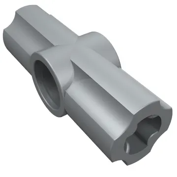 Technic Axle and Pin Connector Angled #2 - 180°