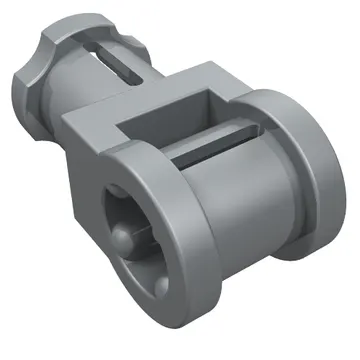 Technic Axle Connector with Axle Hole