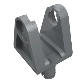 Technic Steering Arm with 2 Pins