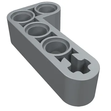 Technic Beam 2 x 4 L-Shape Thick