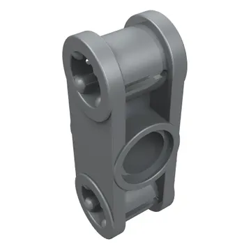Technic Axle and Pin Connector Perpendicular 3L with Centre Pin Hole