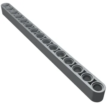 Technic Beam 1 x 15 Thick