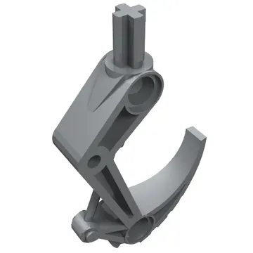 Large Figure Weapon, Claw Hook with Axle