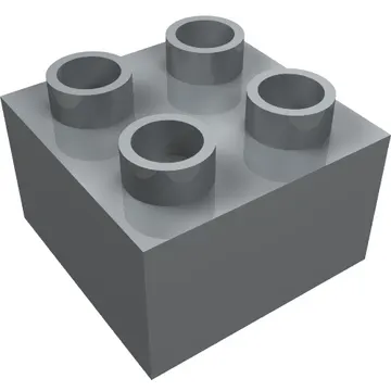 Duplo Brick 2 x 2