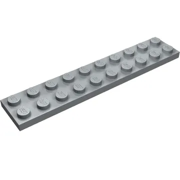 Plate 2 x 10