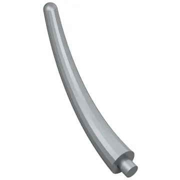 Animal Body Part / Plant, Tail / Claw / Horn / Branch / Tentacle, End Section