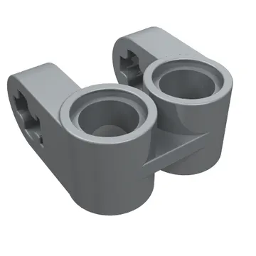 Technic Axle and Pin Connector Perpendicular Double Split