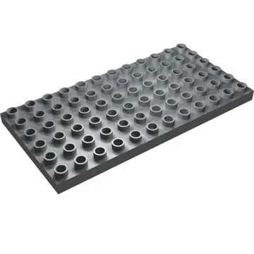 Duplo Plate 6 x 12