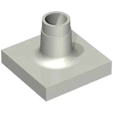 Duplo Sign Post Short