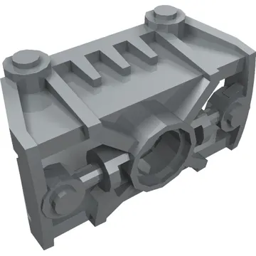 Large Figure Limb Cover (Toa Metru)