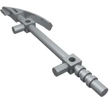 Weapon Staff (Whenua)