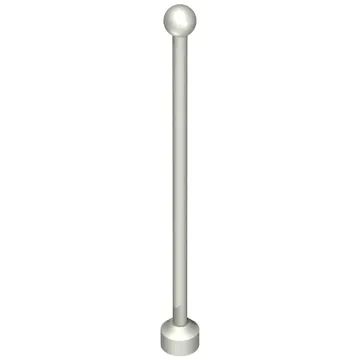 Duplo Flagpole / Antenna 1 x 9