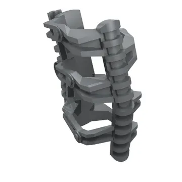 Large Figure Weapon, Zamor Sphere Holder