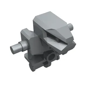 Torso/Head Mechanical [Exo-Force Robot]