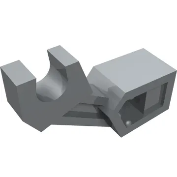 Arm Mechanical with Clip [Thin Support]