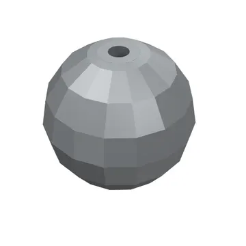 Projectile, Large Figure Weapon, Zamor Sphere / Ball