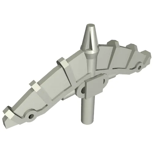 Weapon Blade (Toa Kongu)