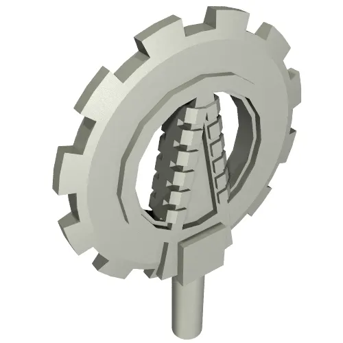 Weapon Saw, Circular (Toa Matoro)