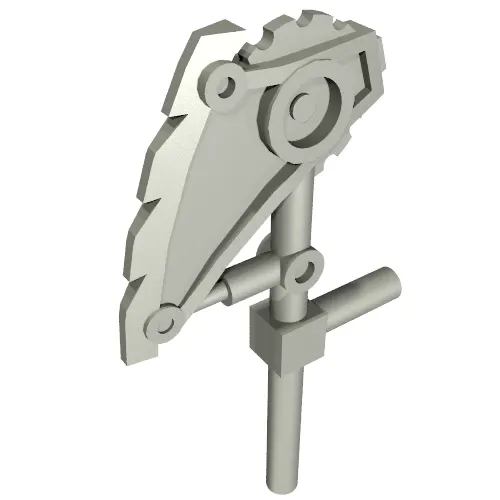 Weapon Axe (Toa Nuparu)