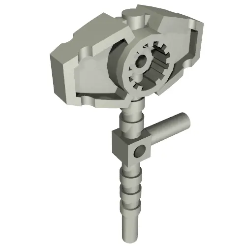 Weapon Hammer (Piraka Reidak)