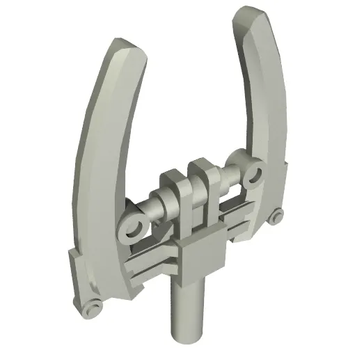 Weapon Blade, Double (Piraka Hakann)