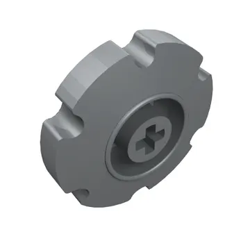 Technic Tread Sprocket Wheel Small 6 Tooth