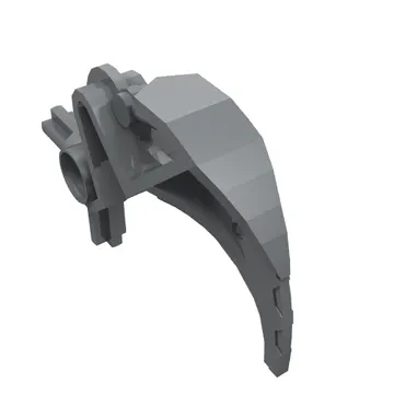 Large Figure Weapon Claw, Barraki Mantax Pincer