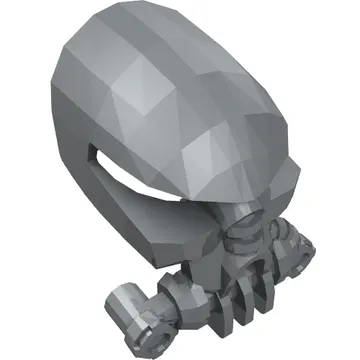 Large Figure Mask Hydraxon