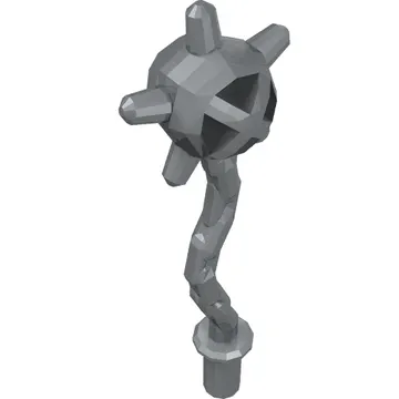 Weapon Mace / Flail Spiked