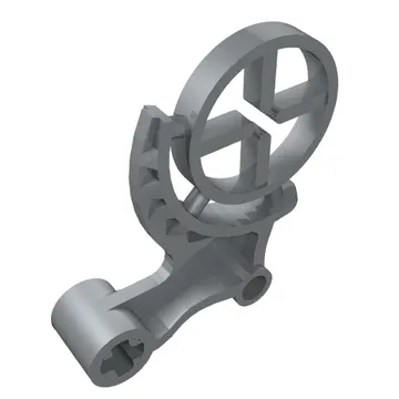 Large Figure Weapon, Mistika Nynrah Ghost Blaster Scope with Crosshairs (Toa Gali)